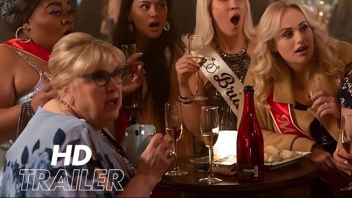Bride Hard 2025_Official Trailer