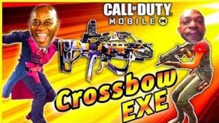 crossbow is more sus than my hands at night ✊💦