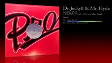 Dr. Jeckyll & Mr. Hyde (1981) Genius Rap [12' Inch - 33⅓ RPM - Maxi Single]