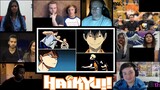 Evolution || Haikyuu Season 1 Episode 22 Reaction Mashup