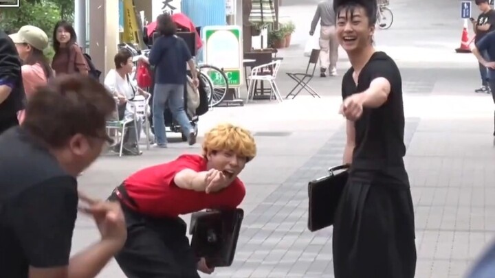 [I am the Big Brother] The happy Futian crew
