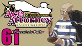 Ace Attorney Investigations 2: Miles Edgeworth -61- The Connection