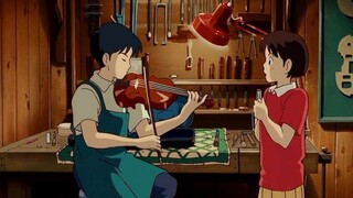 宫崎骏电影——甜蜜恋爱的味道