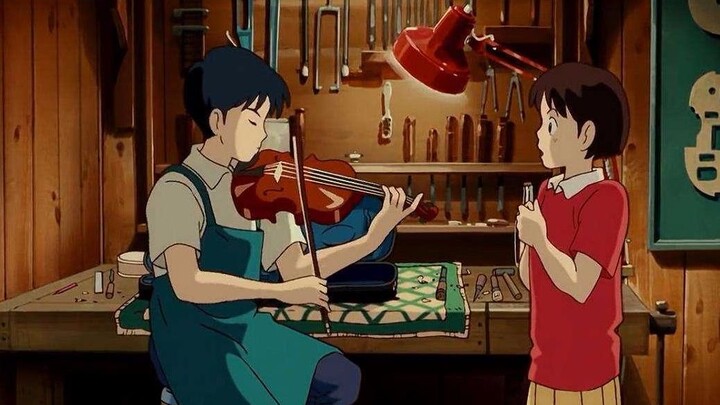 Film Hayao Miyazaki - Rasa Cinta Manis