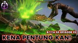 Kena Pentung Kan❗ Battle Through Of The  Heavens Season 5 Episode 93