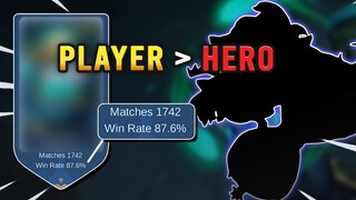 Everybody Say This Is An Useless Hero 😥 | Mobile Legends