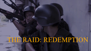 The Raid: Redemption