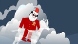 [เรื่องราวของกฎแปลกๆ: พี่ใหญ่อยู่รอบตัวฉัน] 168: ซานตาคลอสปรากฏตัว ซงเย่ติดอยู่ที่อาคารยูนิต