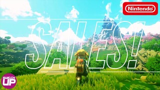 15 HUGE Games On The NEW Nintendo Switch Eshop Sale!