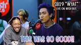SB19 performs “WYAT Where You At” LIVE on Wish 107 5 Bus | REACTION