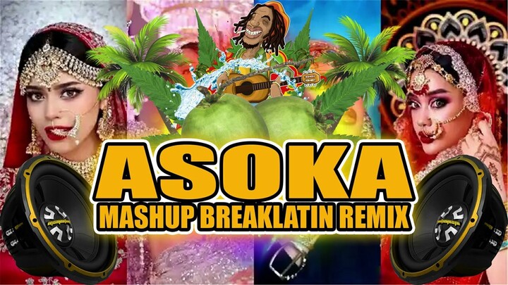 San Sanana - Asoka Vs Pujabi Mc (Mashup Budots Remix) Tiktok Viral Asoka Makeup Dj Jhanzkie 2024