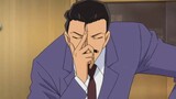 Detective Conan vs Wooo 1 : Fatuous Detective!? Kogoro Mouri Sub Indo