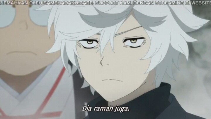 Jigokuraku Episode 7 Subtitle indo