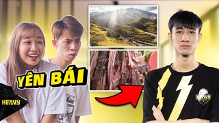 Đoán Xem Quê Của Các Thành Viên Ở Đâu? | HEAVY