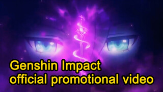 GenshinImpactofficialpromotionalvideo