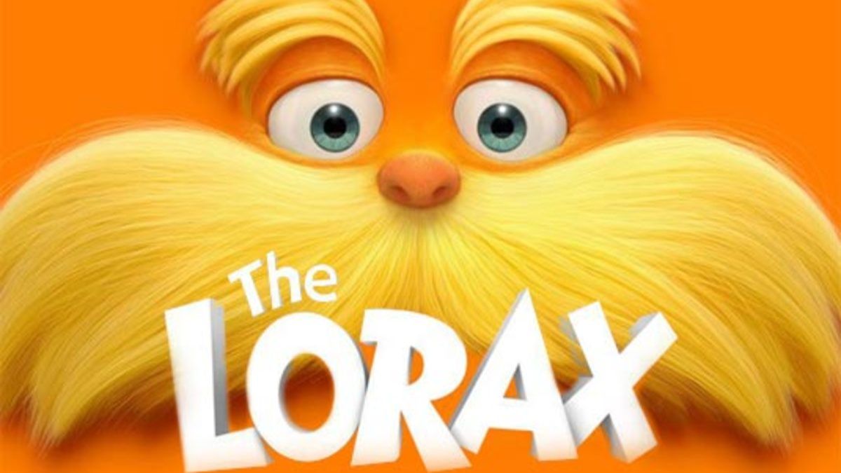 The Lorax (2012) - BiliBili