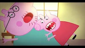 Peppa Pig and the Bacon Parody Animation