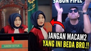 SKILL SATU DULU LAH BUK JANGAN LANGSUNG ULTI‼️..REACT MEME KOCAK