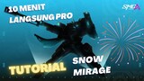[TIPS&TRICK] Snow Mirage || Dub Indonesia || Super Mecha Champions