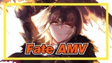 [Fate AMV / Semua Seri] Perang Legenda Muncul Kembali di Tempat Ini