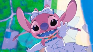 I love Stitch so much!!!