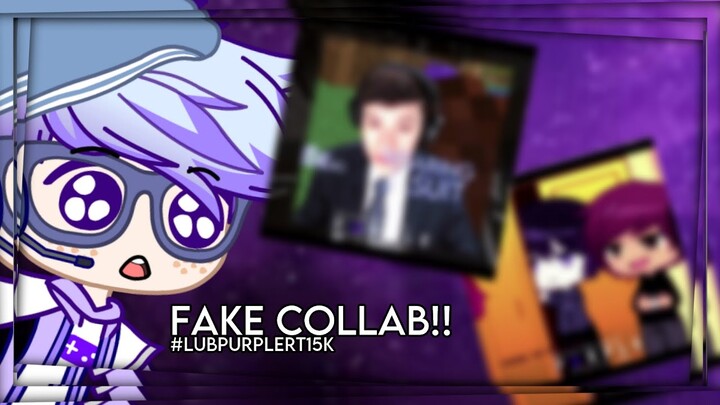 Fake Collab Edit! | Read Desc. | Ft. Gogy and Grape