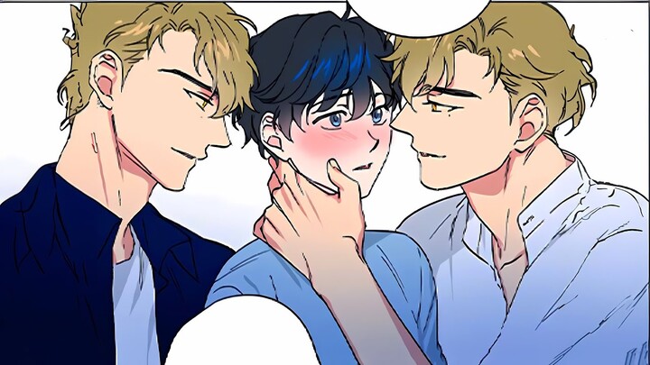 I've Become A Toy In The Hands Of My Stepbrothers, But I Liked It...- Yaoi Manga Manhwa recap