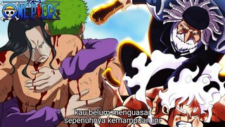 REVIEW OP 1074 LENGKAP - KING OF HELL & NIKA BELUM CUKUP! GOROSEI MENUNJUKKAN KEKUATANNYA