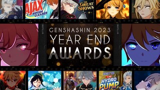 Genshashin Year End Review 2023