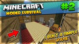 HOME SWEETY HOME! - Minecraft: Modded Survival Part - 2 (Filipino/Tagalog)