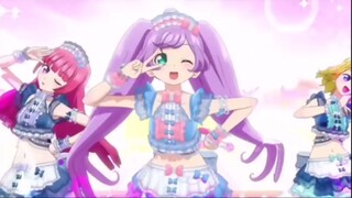 [Idol Land Pripara]Solami Smile's maid swimming suit(fixed version) Open Dream Land