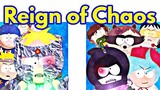 Friday Night Funkin' Vs Reign of Chaos | South Park (FNF Mod/Hard