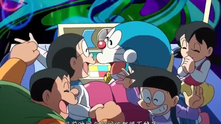 Doraemon-Tân Nobita và nước Nhật thời nguyên thủy