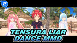 Benimaru, Slime And Rimuru's Liar Dance | Fake 2D Rendering_2