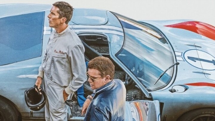 ฉากแข่งรถที่ผมชอบที่สุดในภาพยนตร์เรื่อง "Ford v Ferrari" คือ 7,000 รอบต่อนาที!