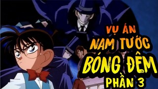 Review Conan - Thám Tử Lừng Danh Conan Tập 70 | Vụ Án Nam Tước Bóng Đêm Phần 3 ( Kết  )