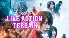 7 Rekomendasi Live Action Anime Terbaik Yang Wajib Kalian Tonton selain One Piece