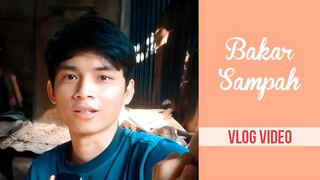 Vlog Membakar Sampah di Rumah dengan Aman dan Mudah