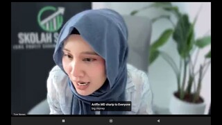 sistem saham awek