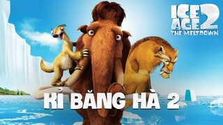 MỘT CON SÓC GIẢI QUYẾT ĐỢT LŨ GỌN GÀNG CHỨ KHÔNG PHẢI NGHỆ XỸ | Recap Xàm #149 : Ice Age 2