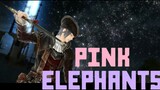[GMV]Stage show of cool guys in <Final Fantasy XIV>|<Pink Elephants>