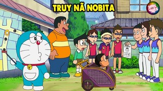 Review Doraemon Tổng Hợp Phần 96 | #CHIHEOXINH | Nobita Bị Truy Nã