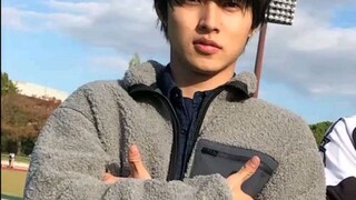 kento yamazaki◔‿◔