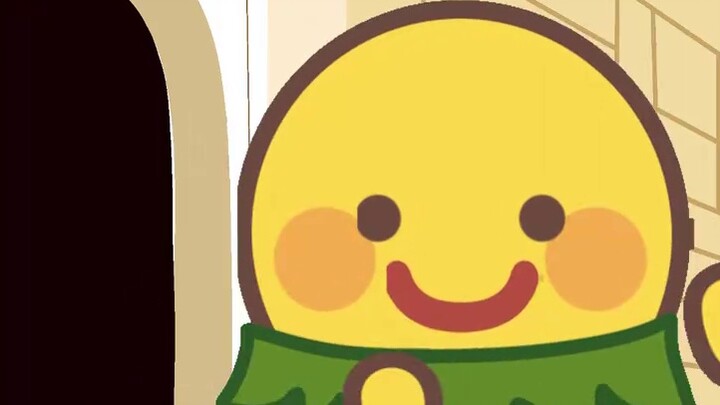 [Kedelai Kecil_Odol] Jangan makan agen penari sembarangan