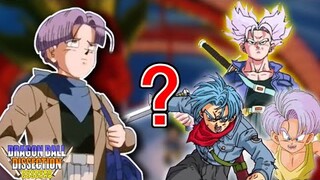 GT Trunks's True Calling - Dragon Ball Dissection: The Baby Arc Part 2