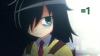 Watamote Ep 1-Sub Indo