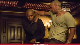 THE EQUALIZER 3 - Action / Crime / Thriller  Watch Full movie : Link in Description