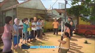 Adit & Sopo Jarwo Spesial Akhir Pekan | Lagu Gotong Royong
