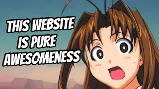 This Anime Website is AWESOME! | RetroCrush