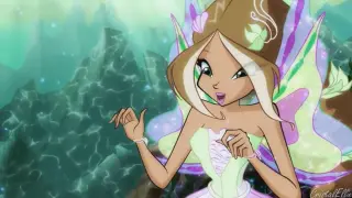 Winx Club || Flora - Let Go For Tonight